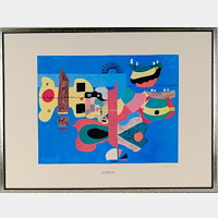 H. Matisse, V. Kandinsky a další