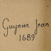 Jean Guynier (1630-1707)