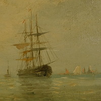 holandský malíř 19.století