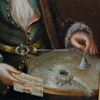 Středoevropský malíř konce 17. století