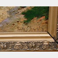 Fritz Chwala