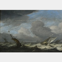 holandský malíř počátku 18. století
