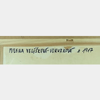 Milena Velíšková - Vokurková