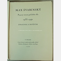Max Švabinský