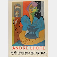 Georges Braque, René Char, André Lhote