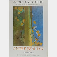 André Beaudin a Eugéne de Kermadec