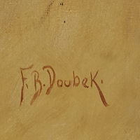 František Bohumil Doubek