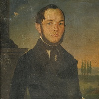 středoevropský malíř 19. století