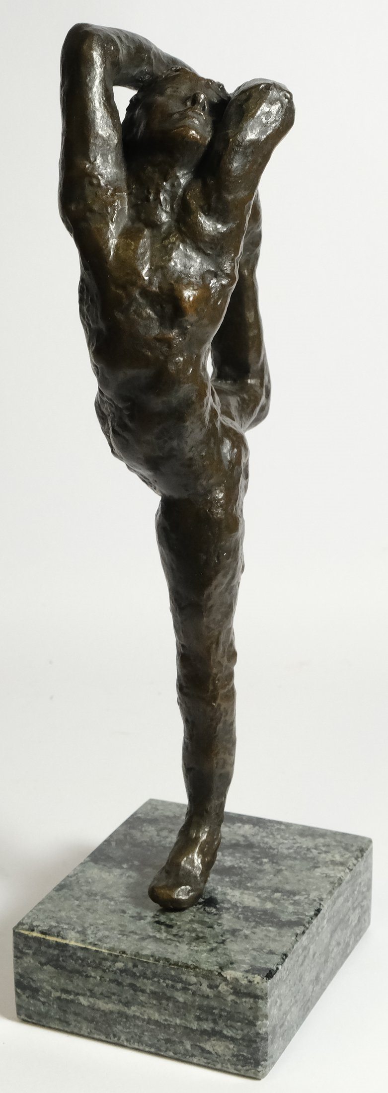 Auguste Rodin - Taneční pohyb