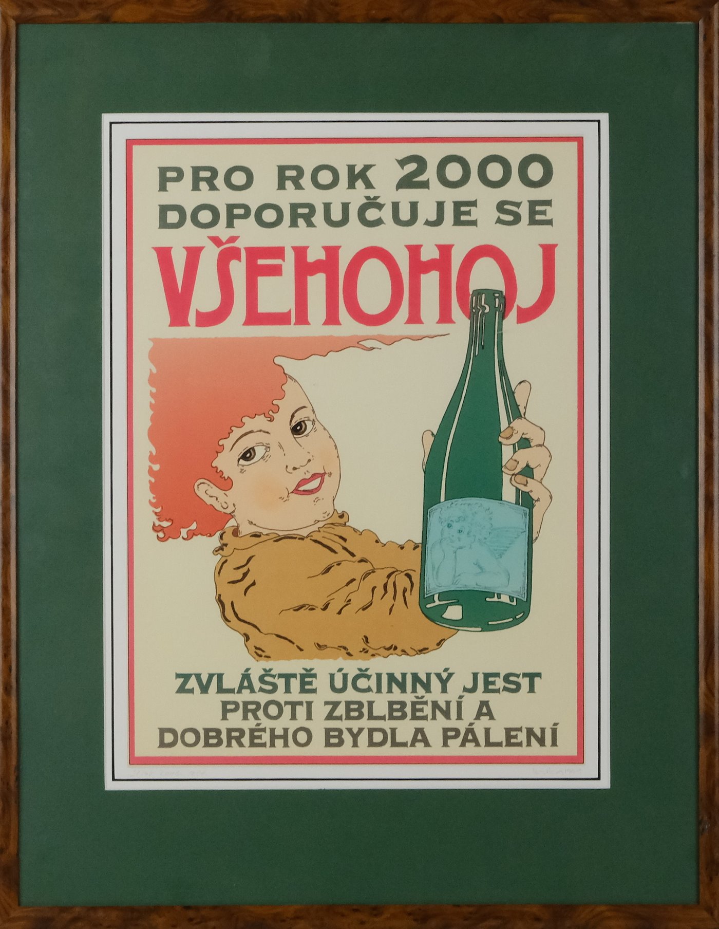 Mirka Věrčáková - Pro rok 2000 doporučuje se Všehohoj
