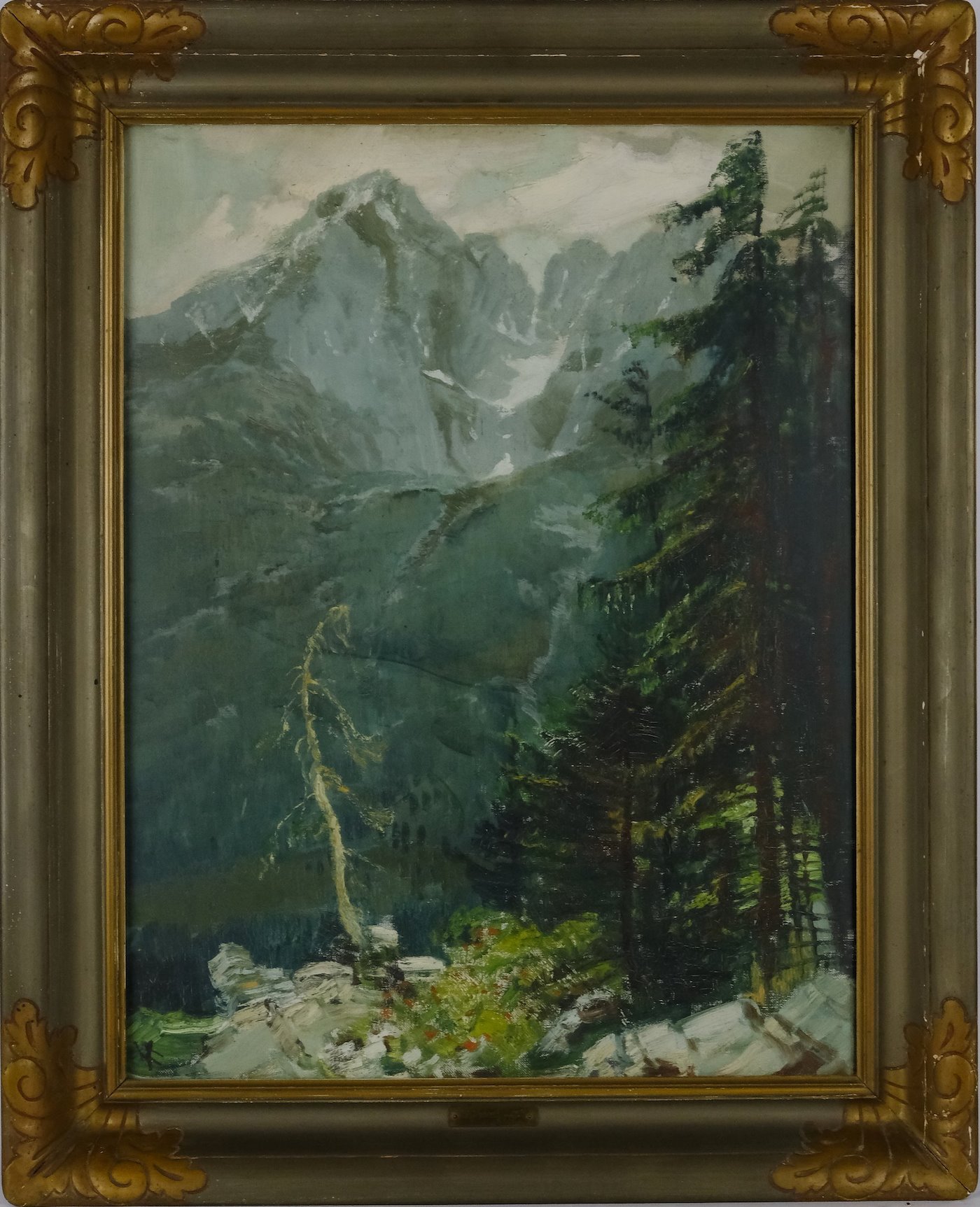 Vlado Filipovič - V horách