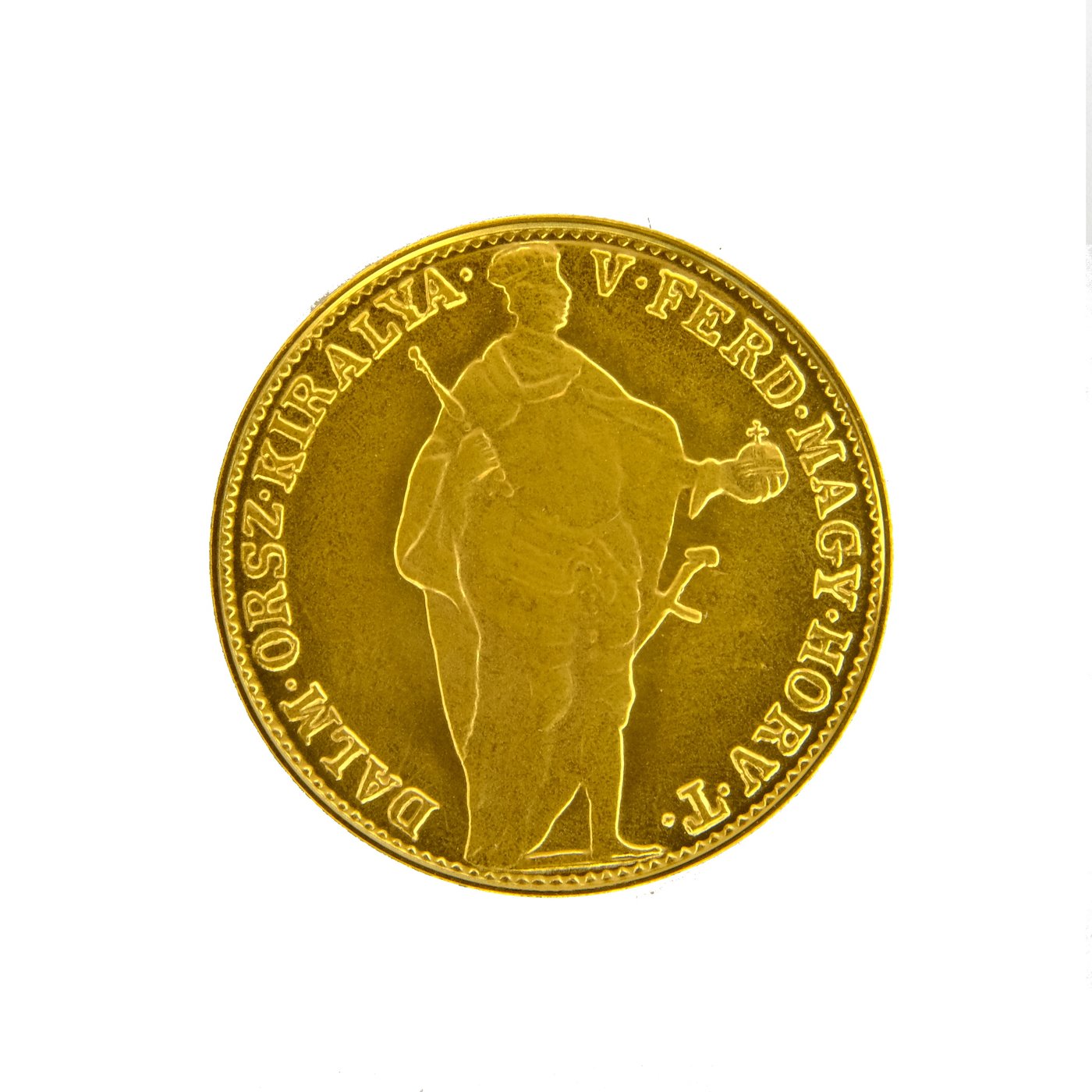 .. - Rakousko Uhersko zlatý dukát 1849 revoluční Novoražba, zlato 999/1000, hrubá hmotnost 3,49 g