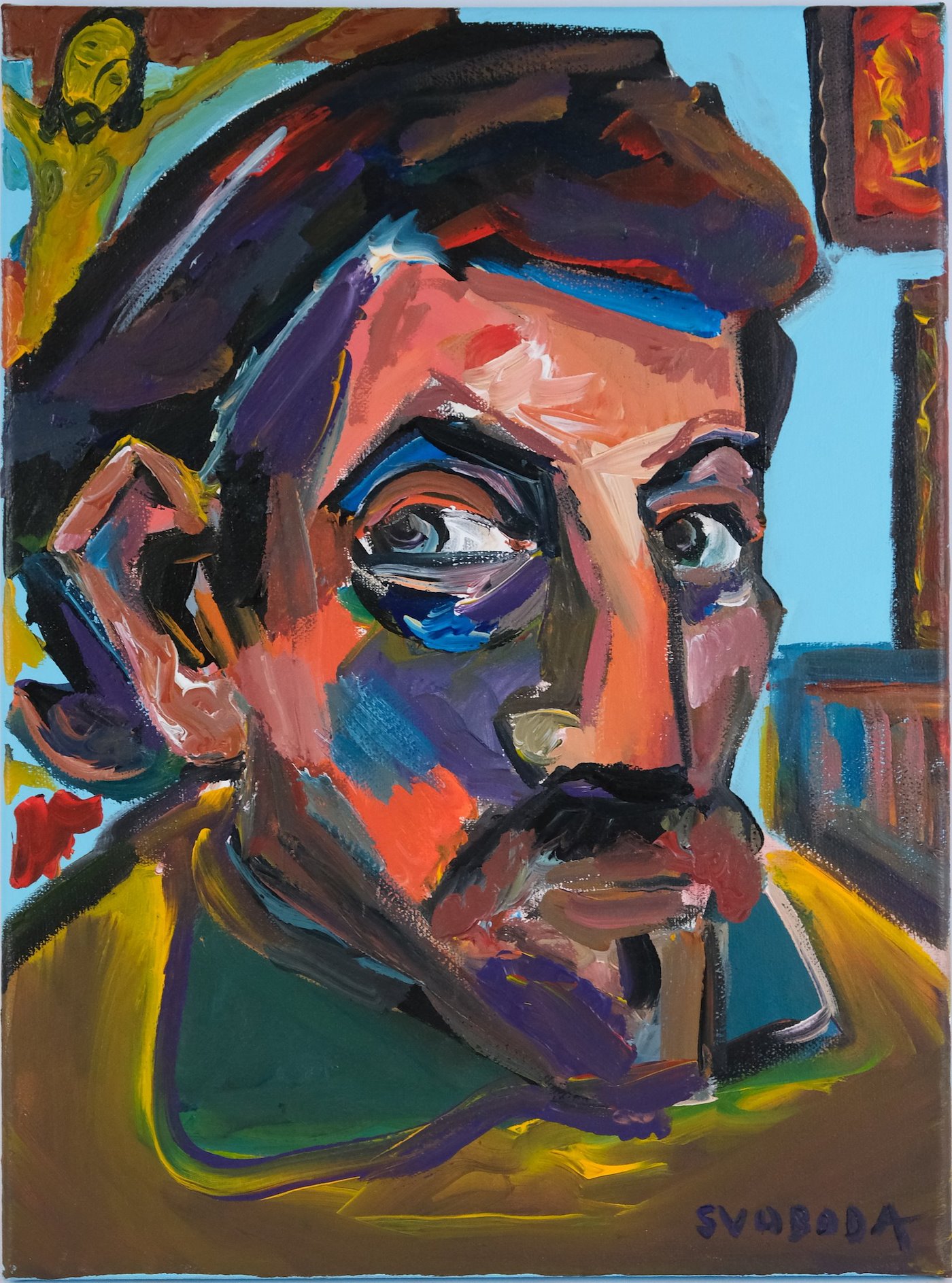 Jaroslav Jerry Svoboda - Gauguin