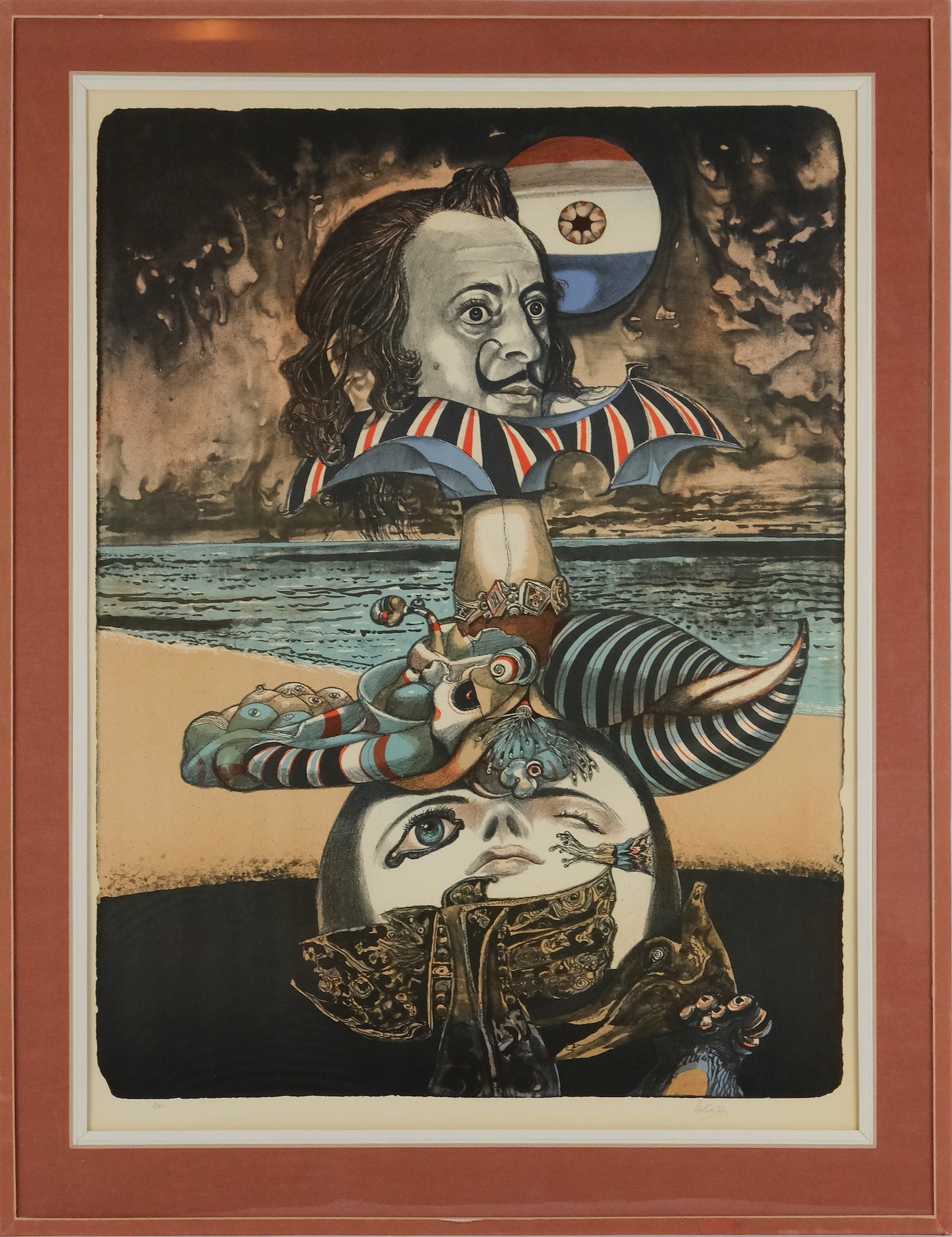 Josef Liesler - Pocta Dalímu