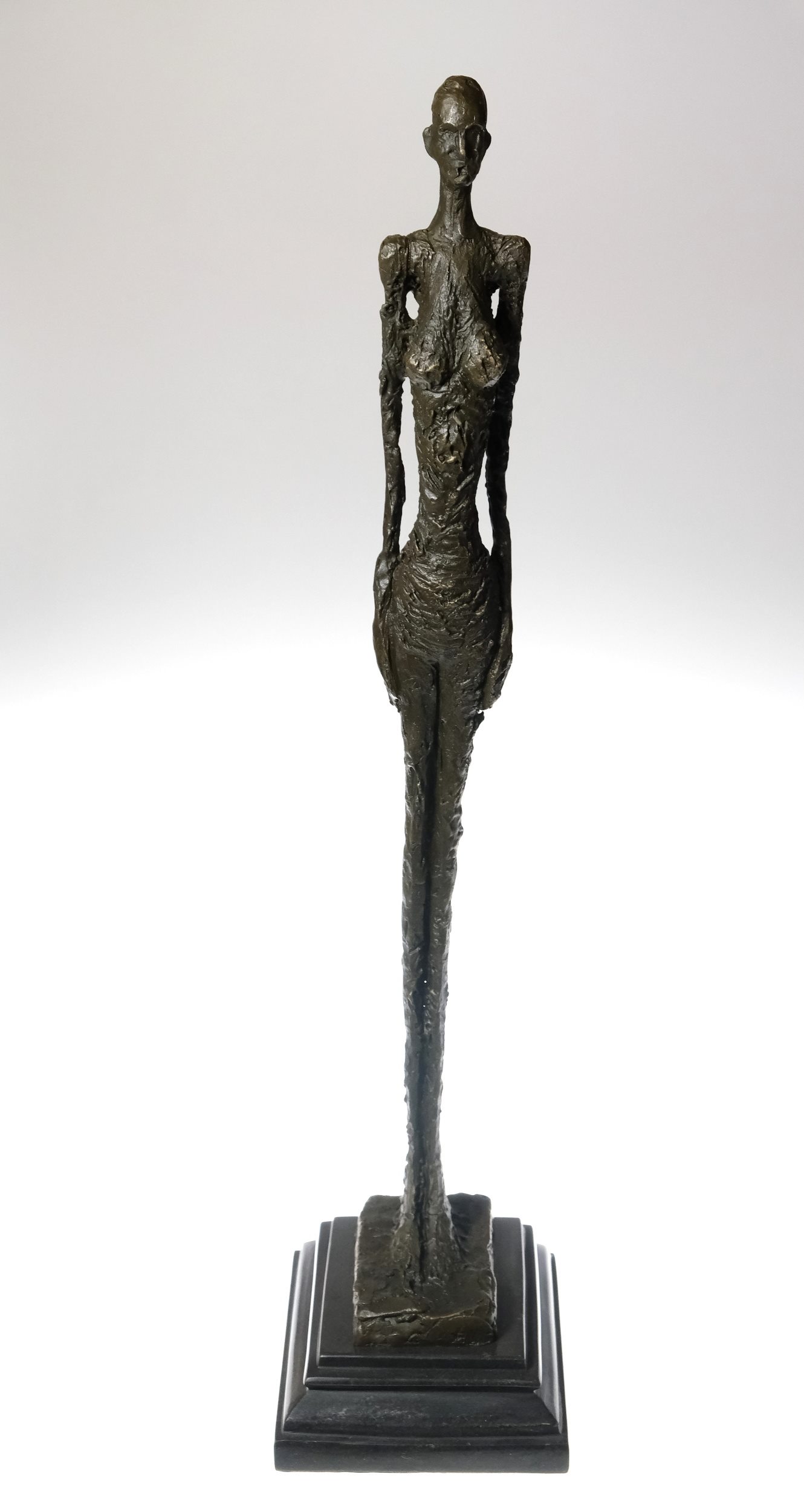 Alberto Giacometti - Benátčanka