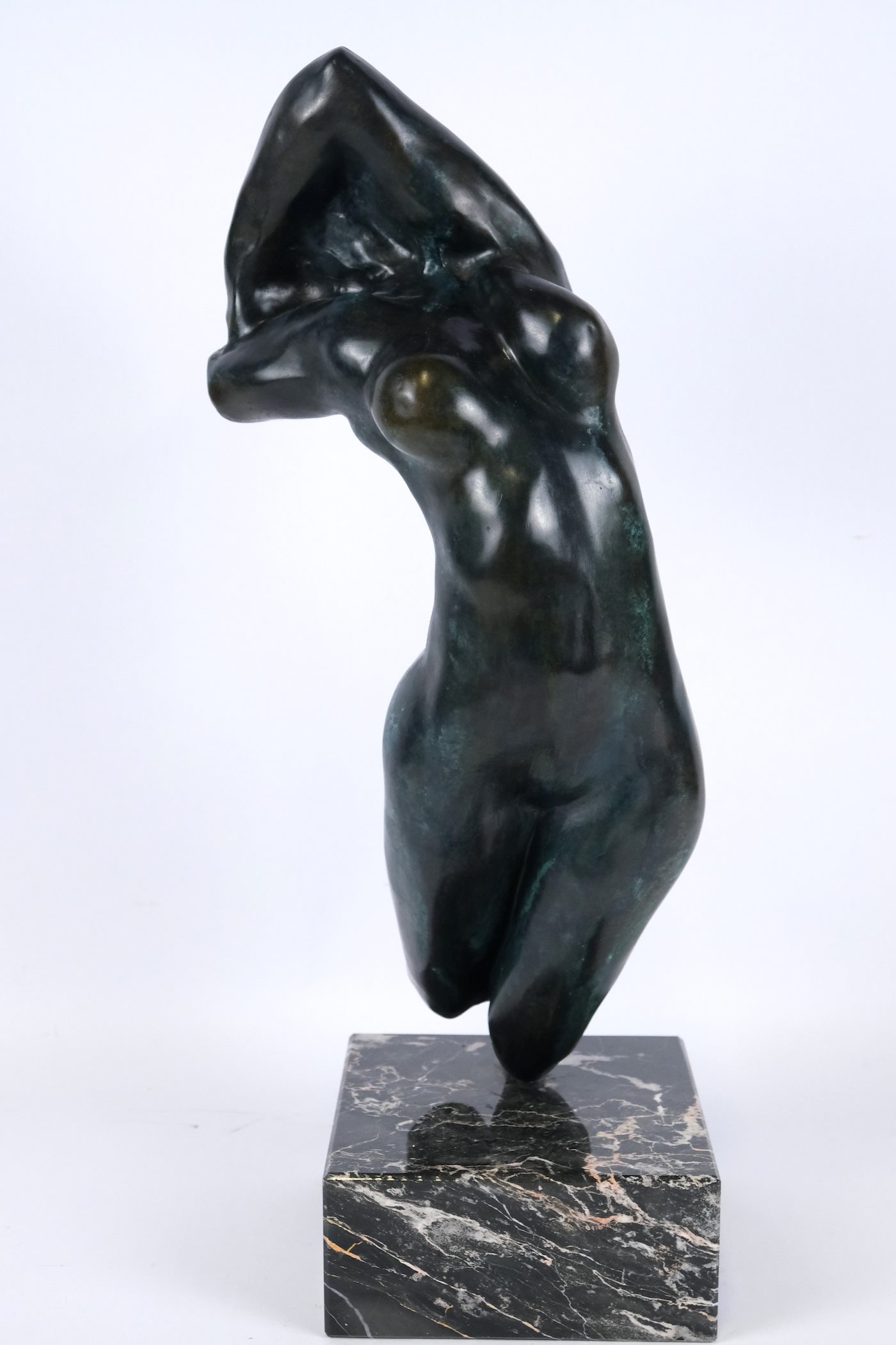 Auguste Rodin - Torzo Adele