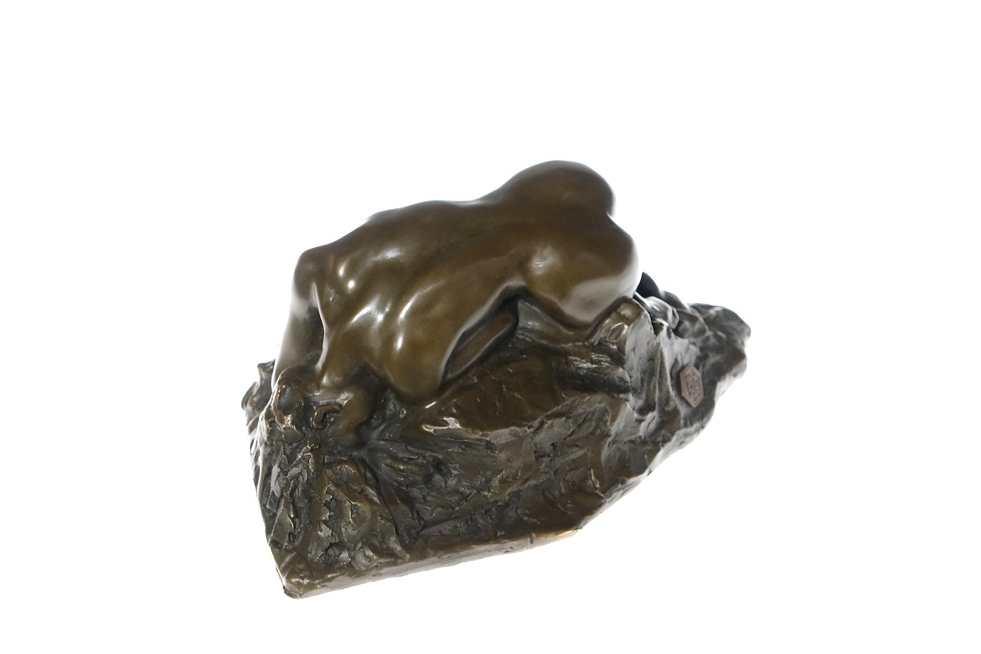 Auguste Rodin - Schoulená 