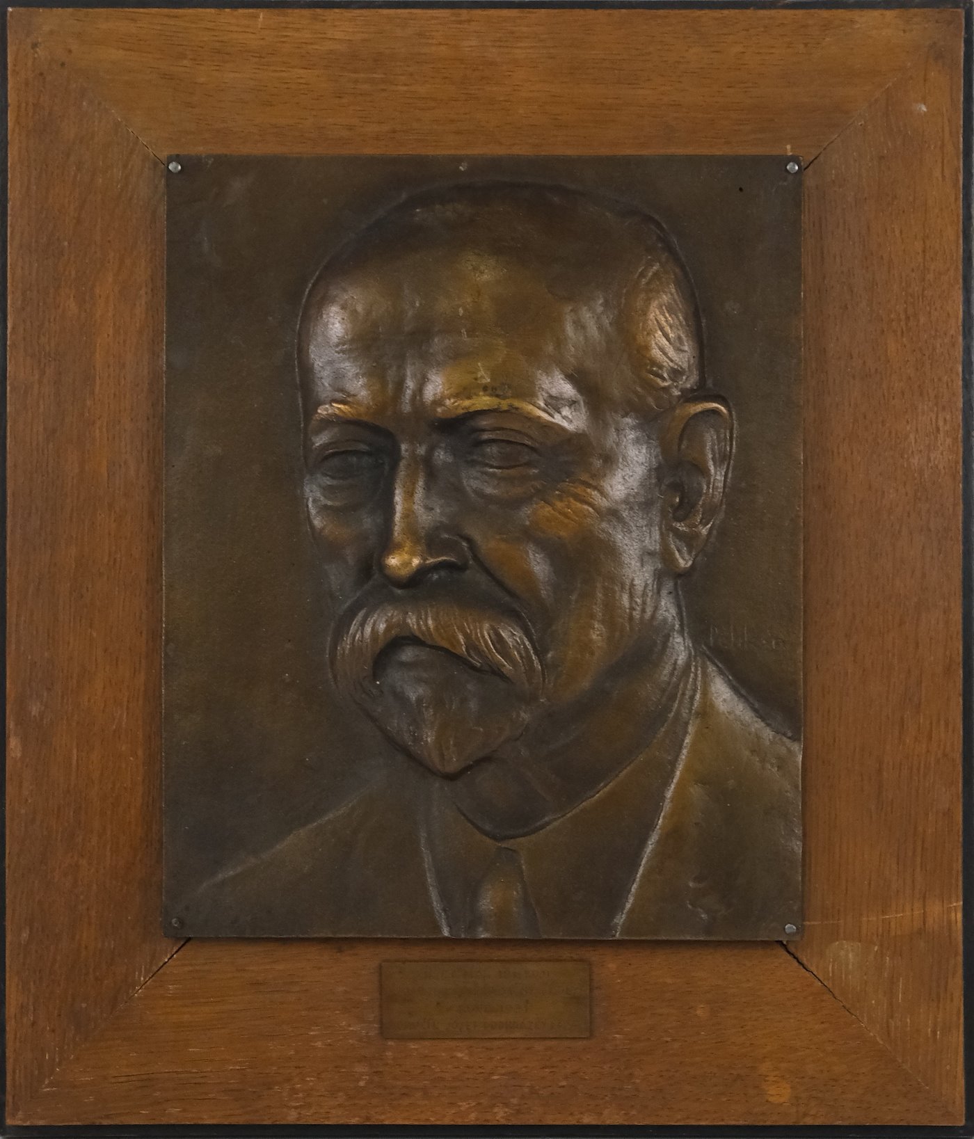 Julius Pelikán - Tomáš Garrigue Masaryk