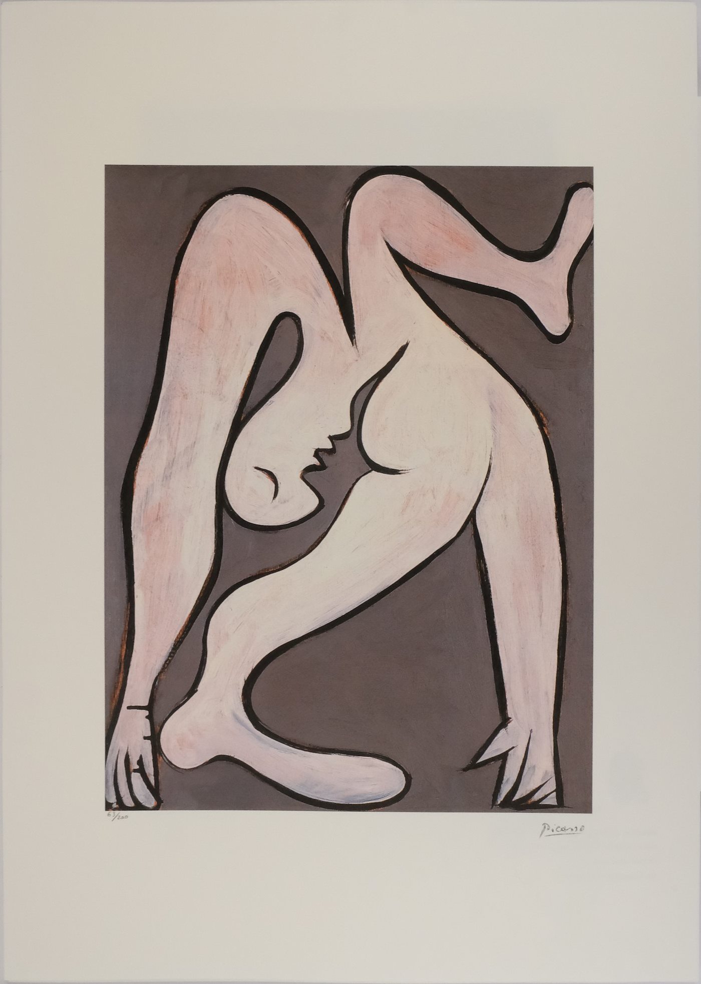 Pablo Picasso - Acrobat