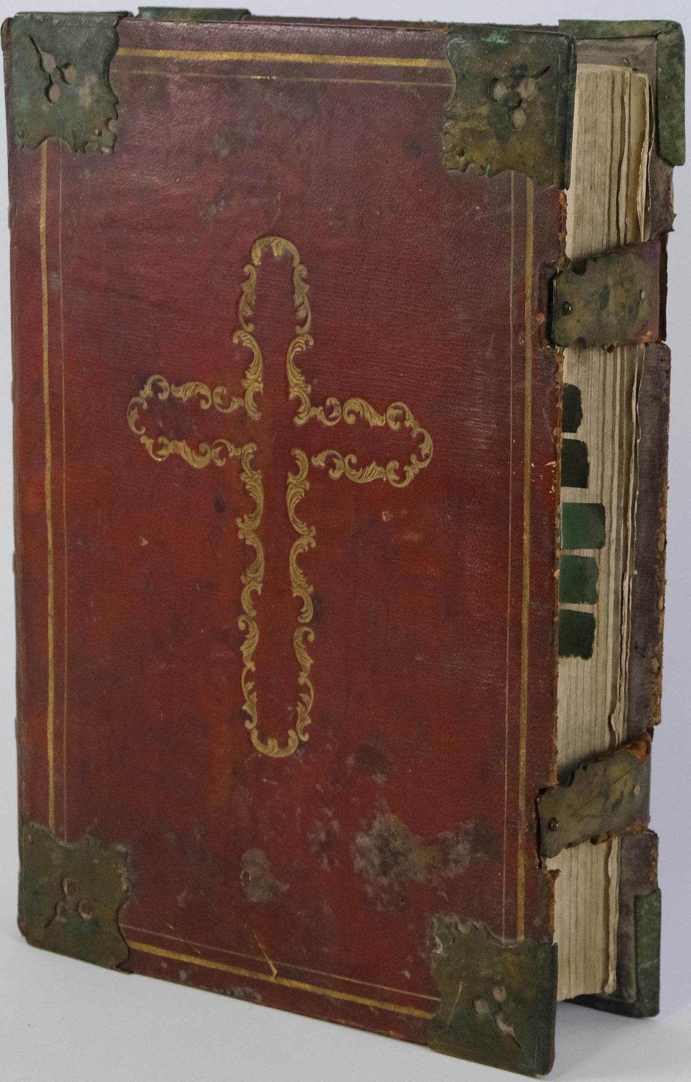 vydáno 1679 - Missale Novum Monasticum