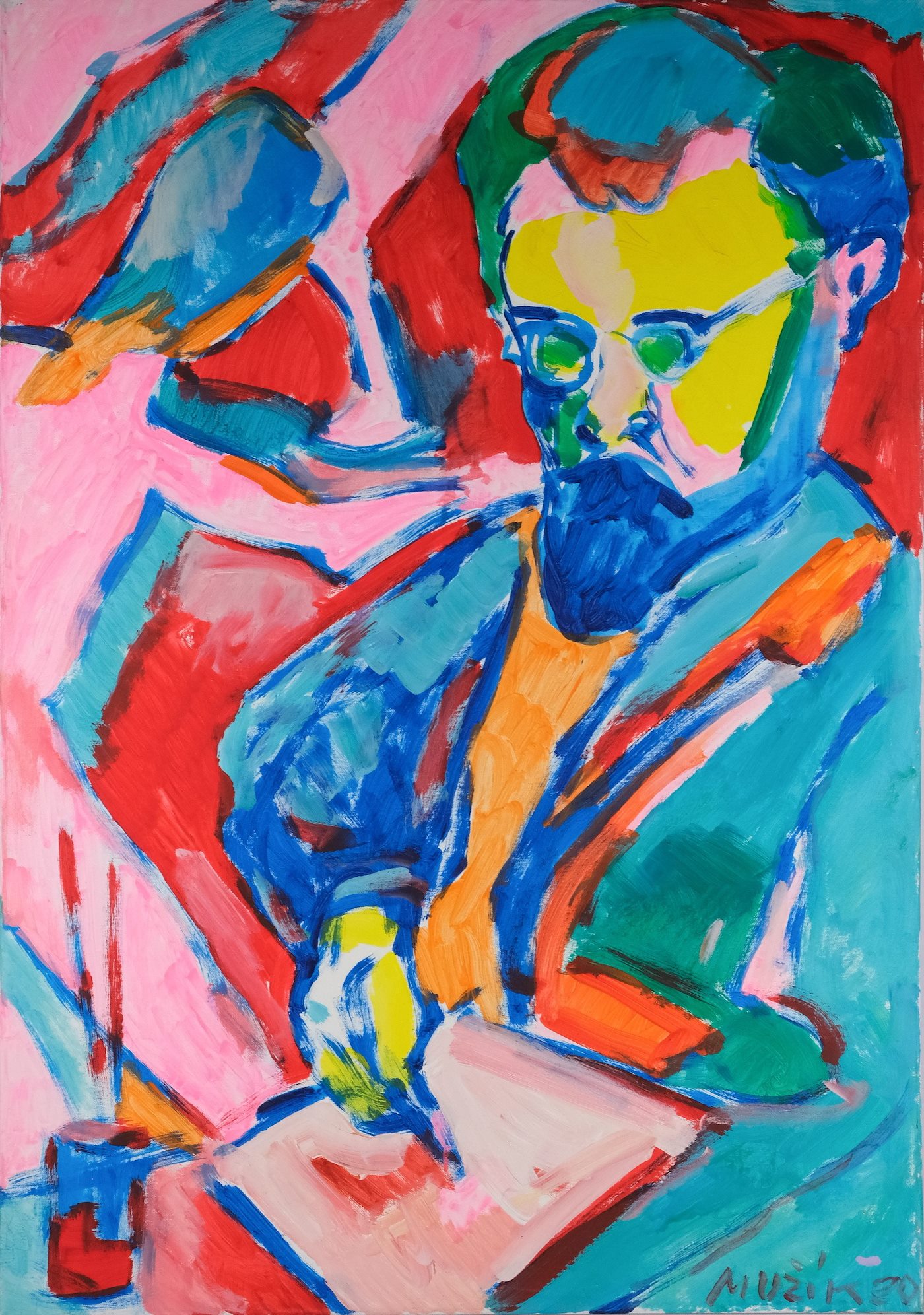 Miroslav Mužík - Henri Matisse