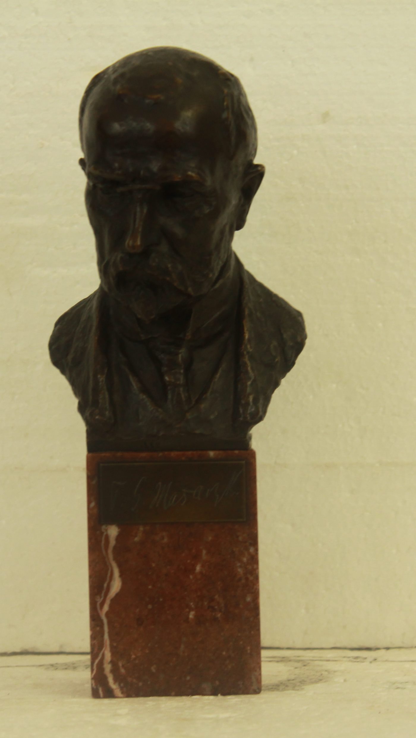 Josef Pekárek - T.G.Masaryk