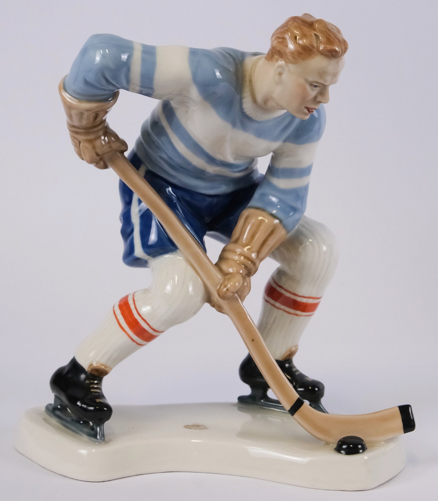 Royal Dux - Hokejista
