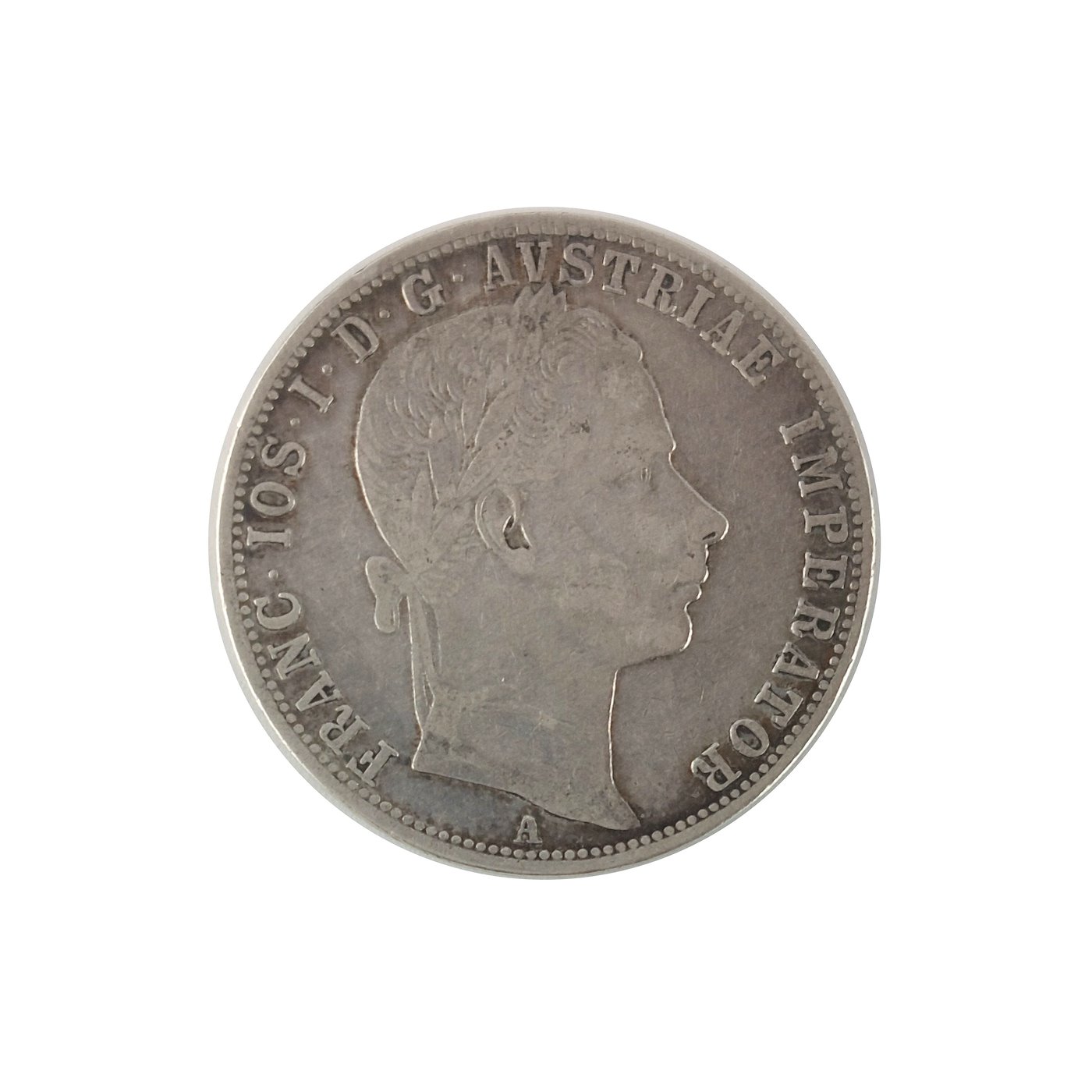 .. - Stříbro Rakousko Uhersko 1 zlatník 1859 A