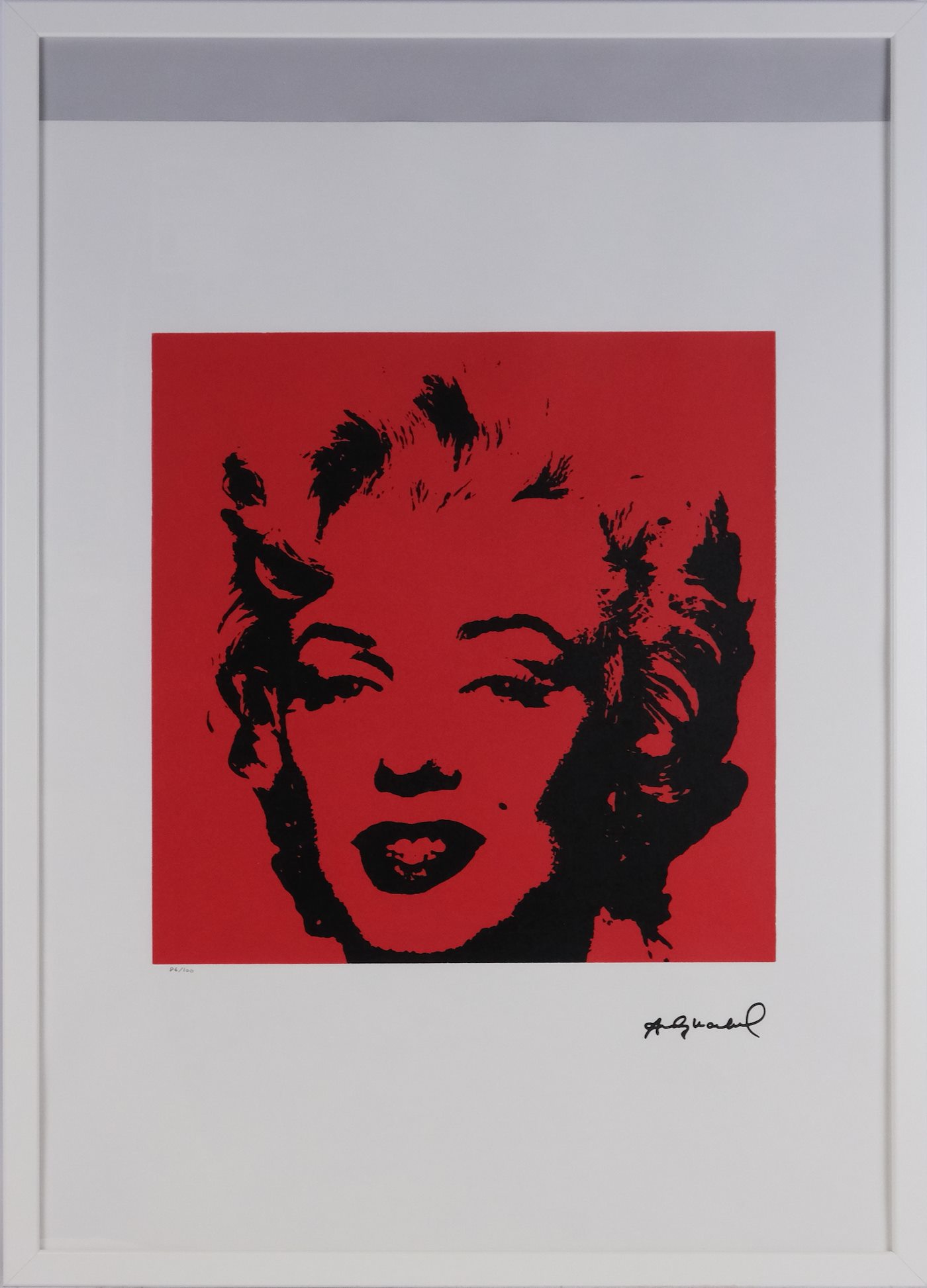 Andy Warhol - Marilyn Monroe