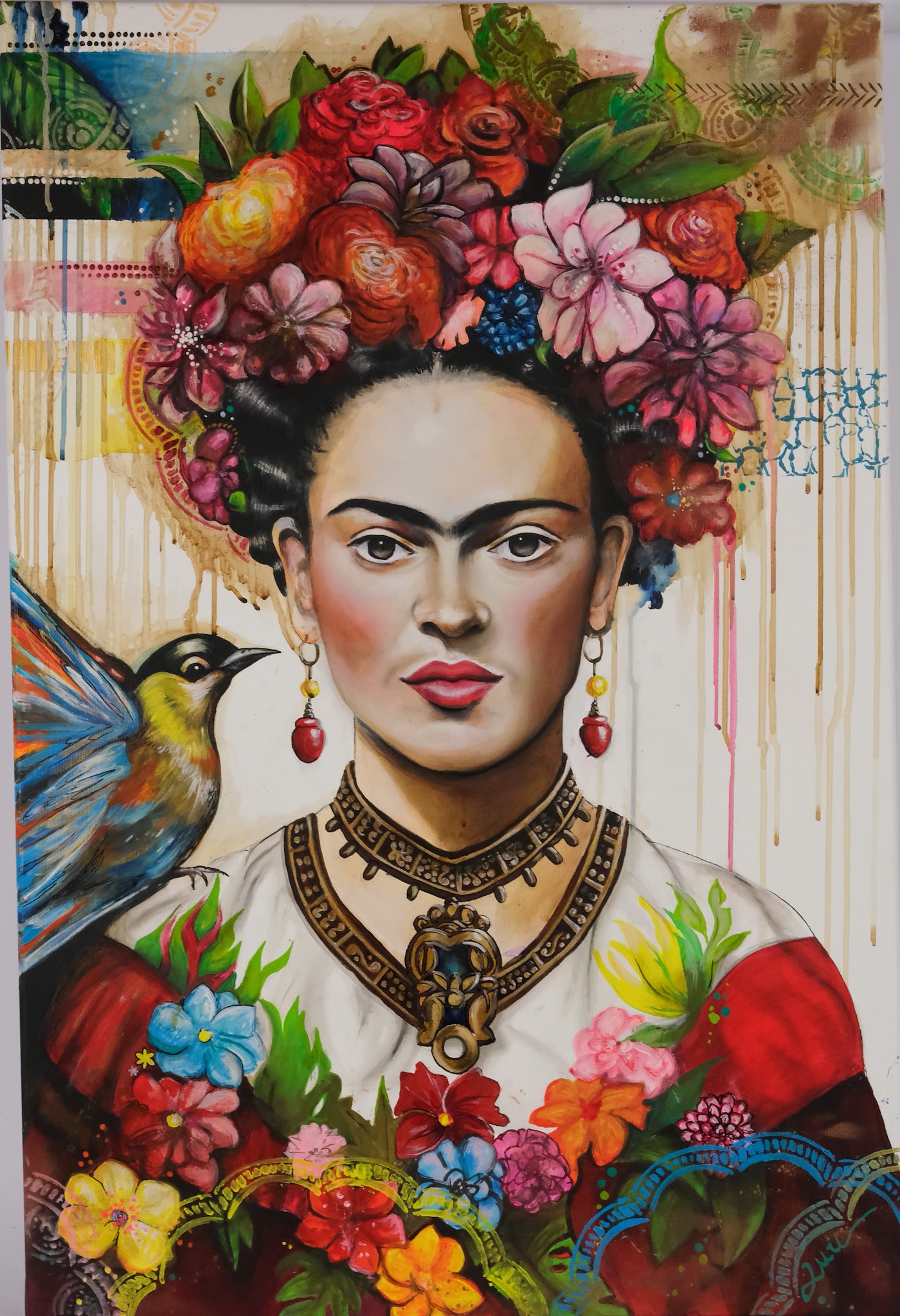 Luu Šmídová - Frida