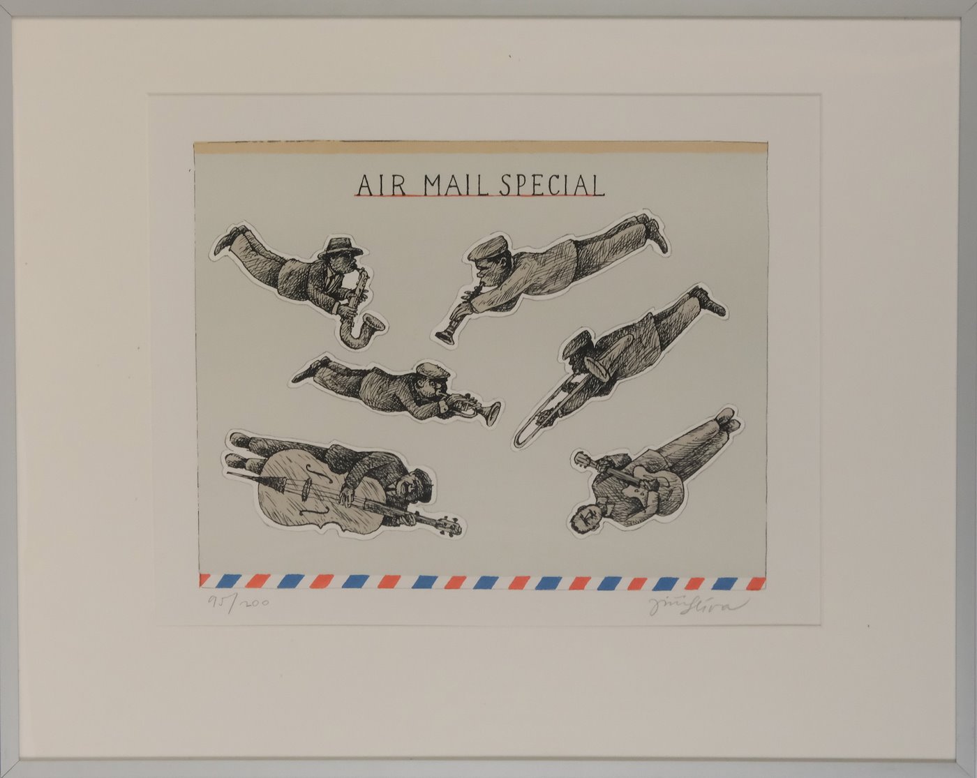 Jiří Slíva - Air Mail Special
