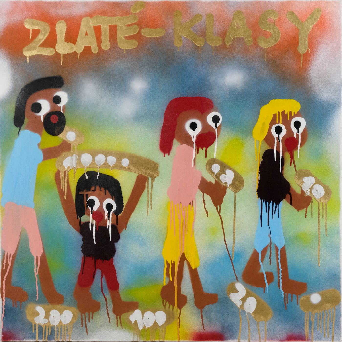 Erik Binder - Zlaté Klasy