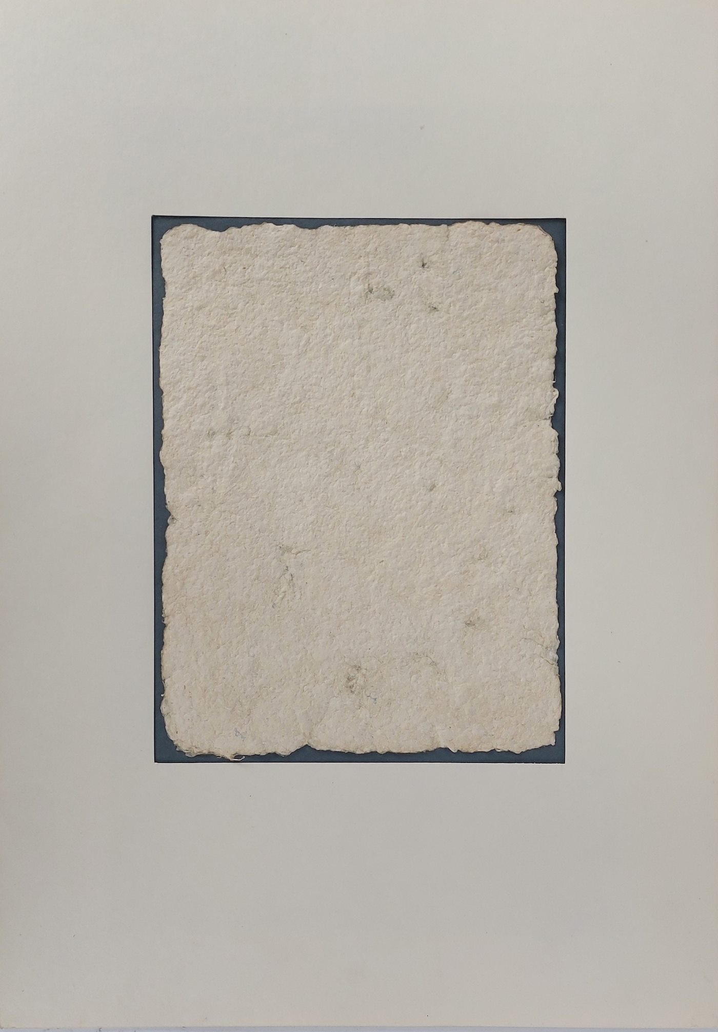 Jiří Hynek Kocman - Flax paper