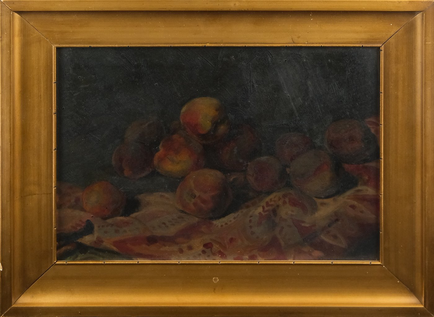 František Hofman - Jablka na stole