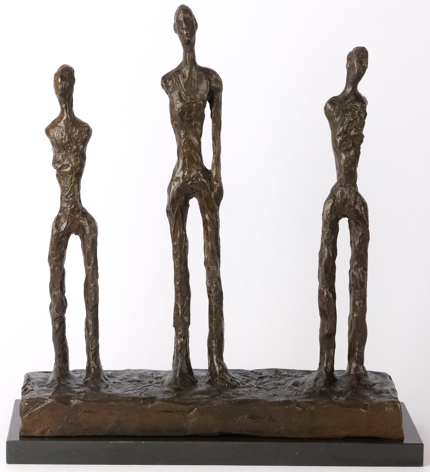 Alberto Giacometti - Trio