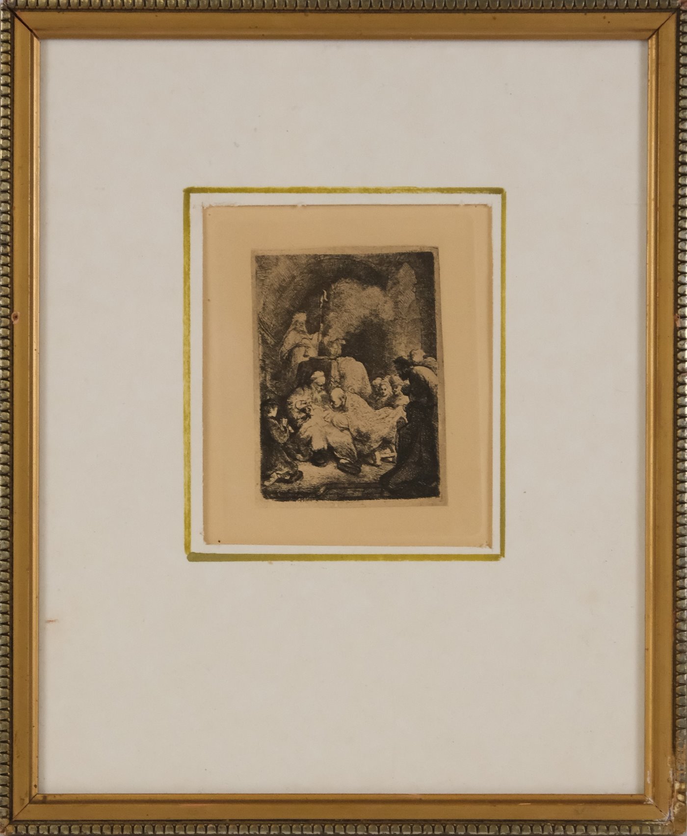 Rembrandt van Rijn - Obřízka