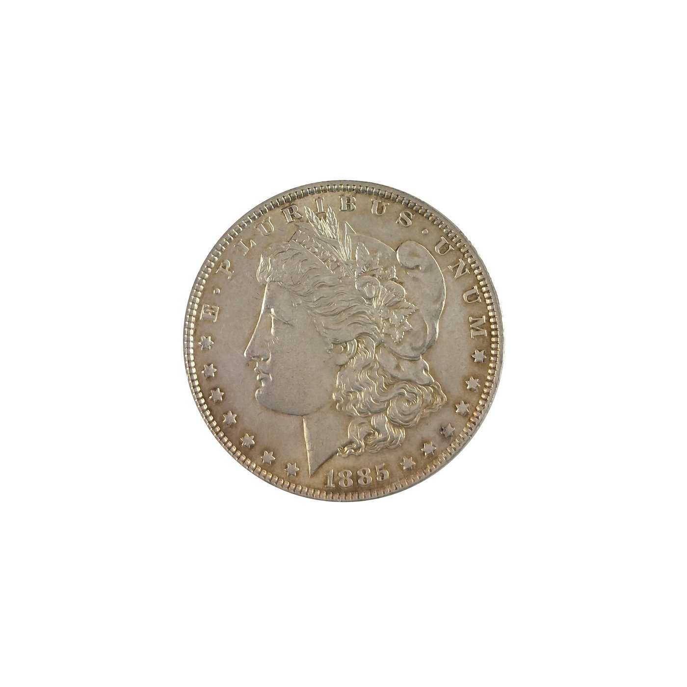.. - USA Stříbrný dolar 1885 “MORGAN DOLLAR”