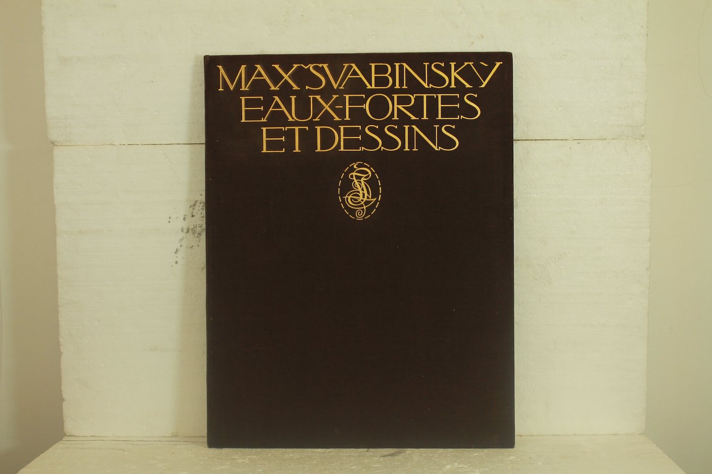 Max Švabinský - Eaux-Fortes et Dessins