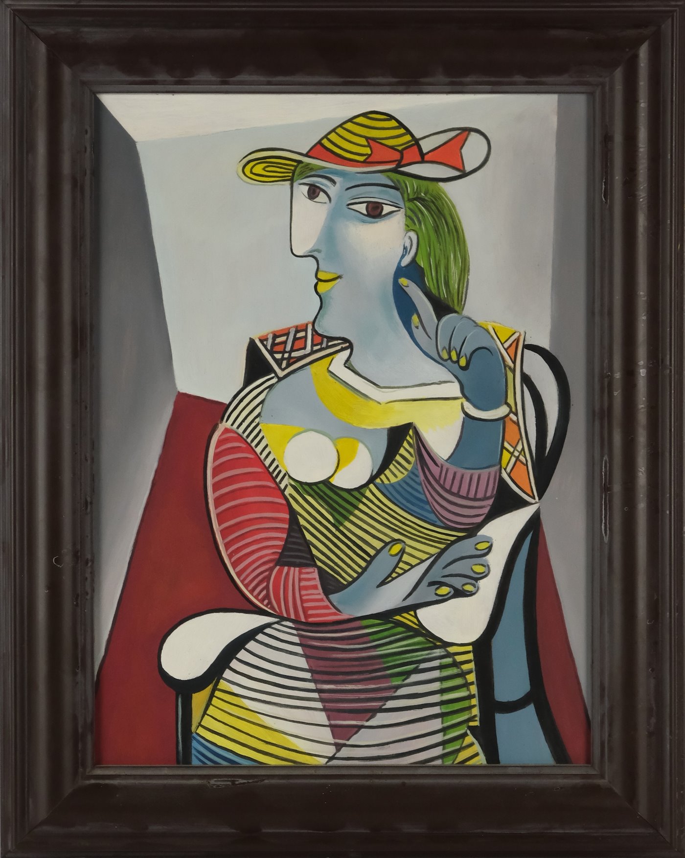 Robert Jiran - Pocta Picassovi
