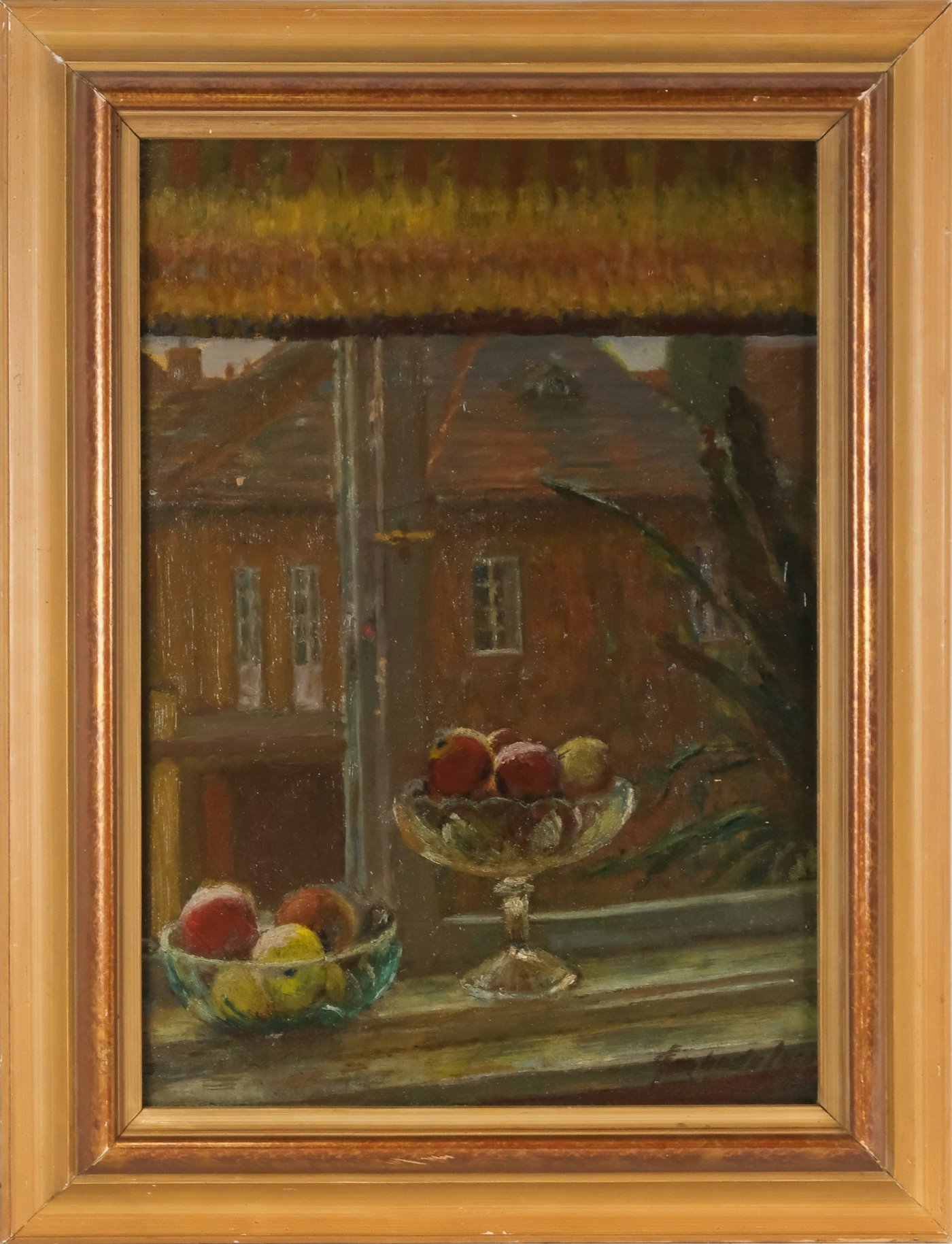 Jaro Svoboda - Jablka na okně