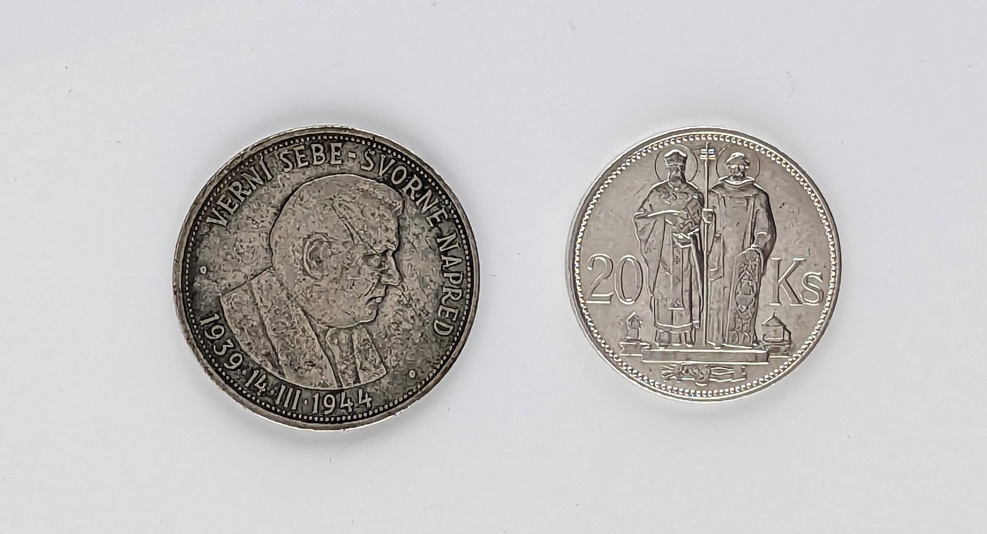 .. - ČSFR 2 kusy pamětní stříbrné mince 1991 100Kčs W.A.Mozart, 50Kčs Piešťany