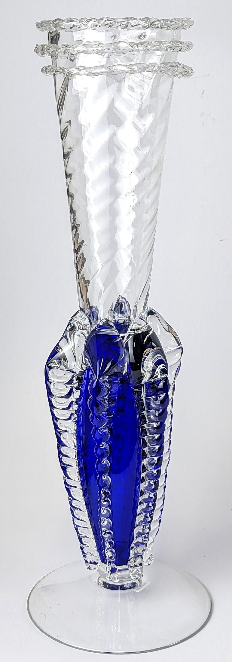 Bořek Šípek - Modrá váza
