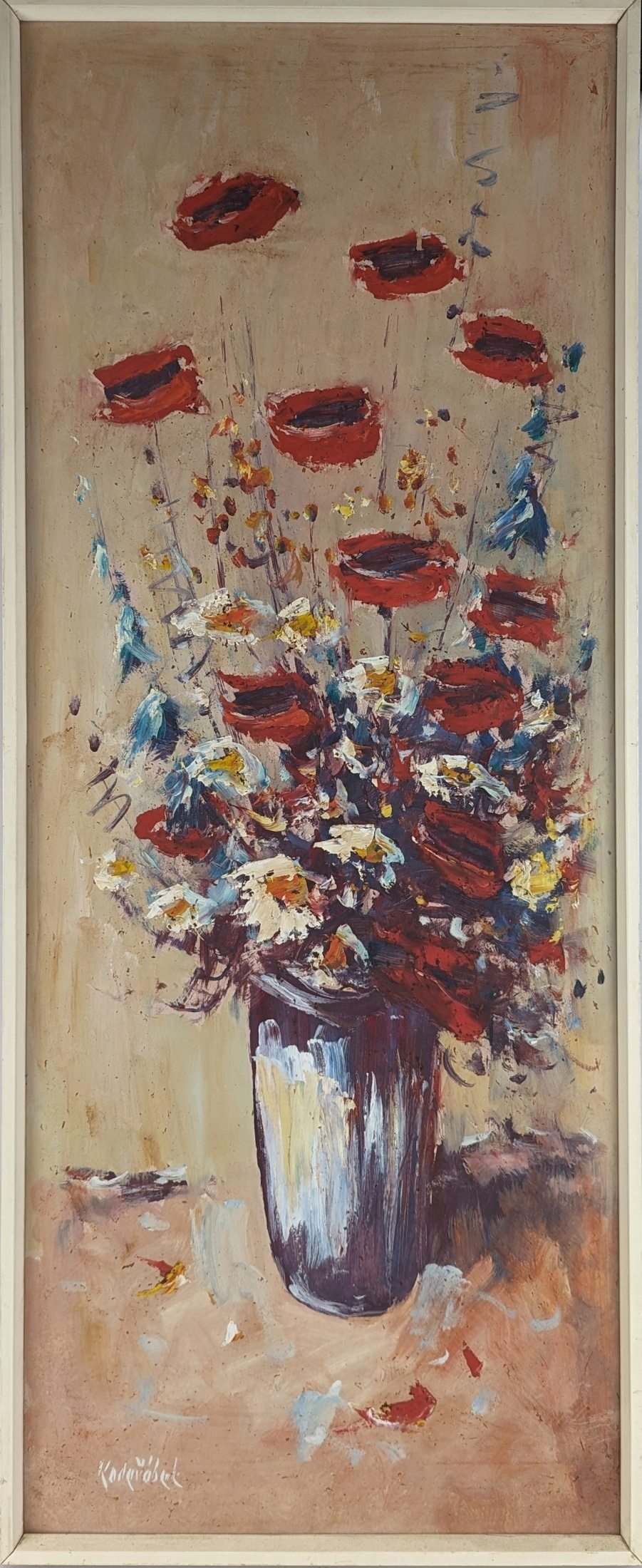 Josef Kadeřábek - Kytice lučních květů