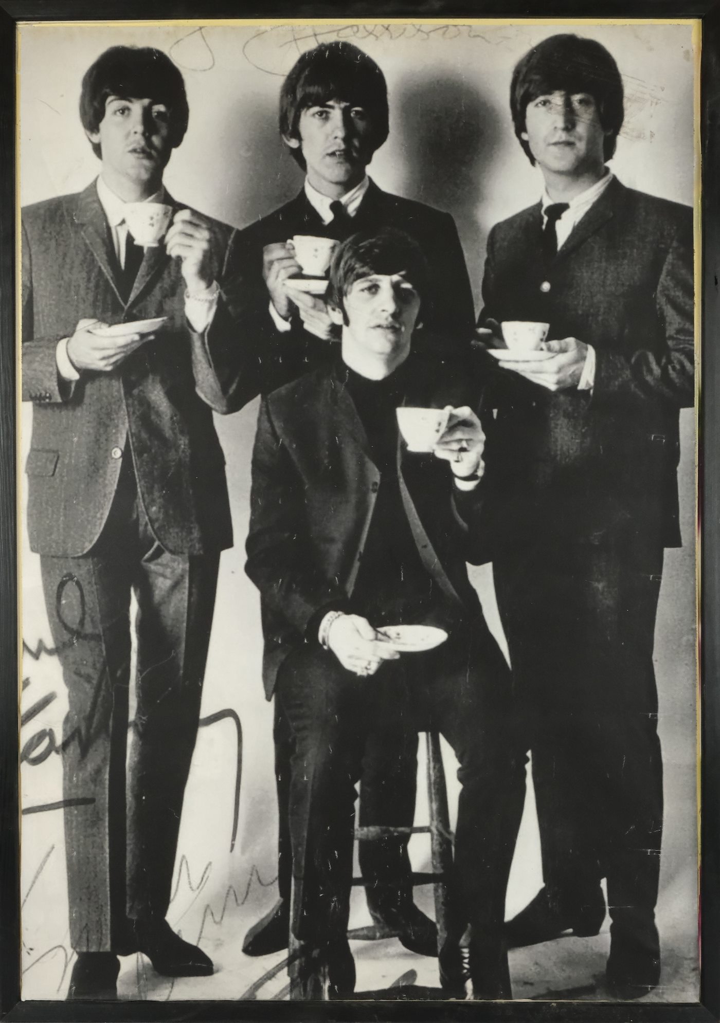 .. - Plakát - The Beatles