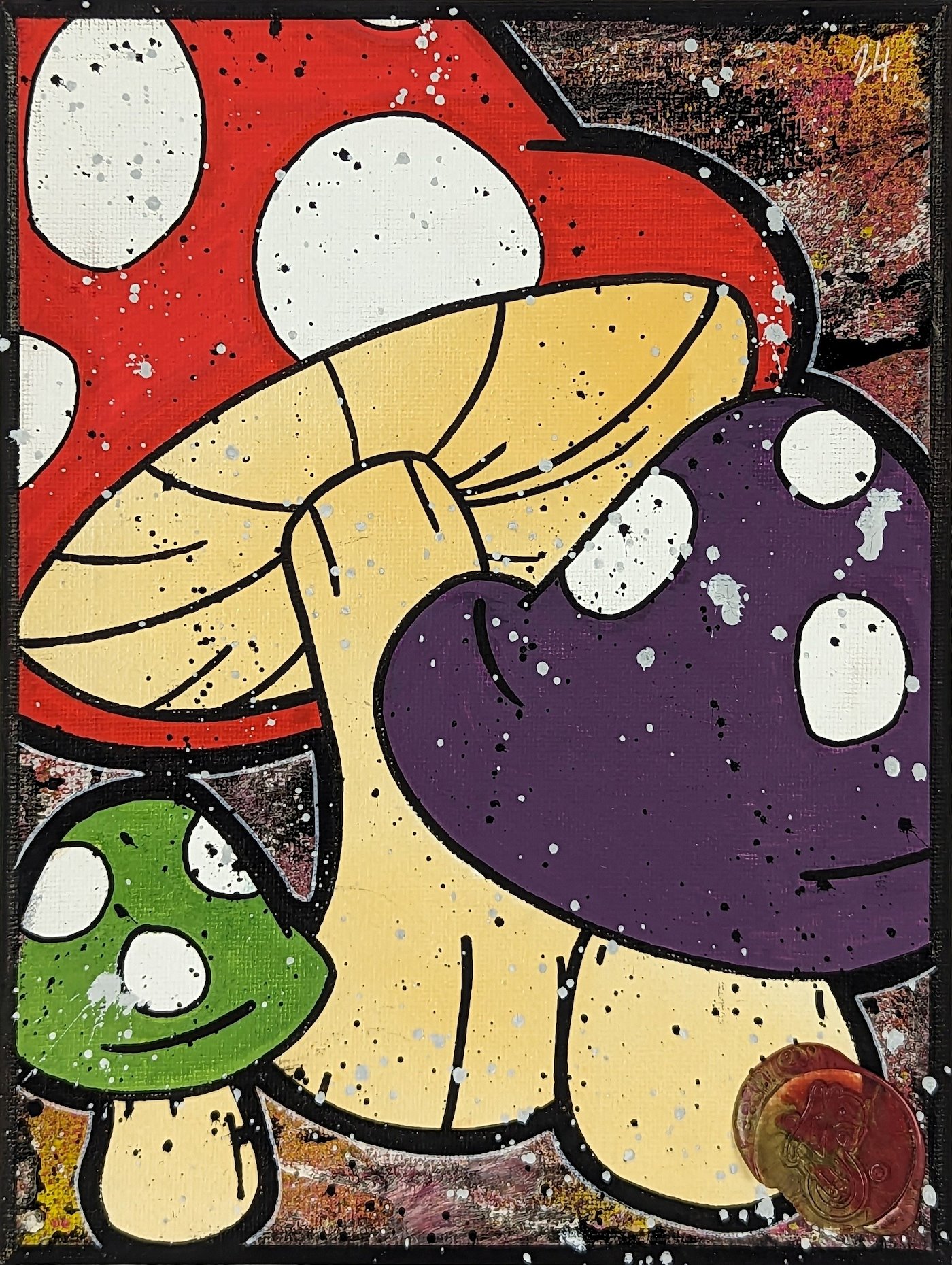 Meon Smells - Magic Mushrooms