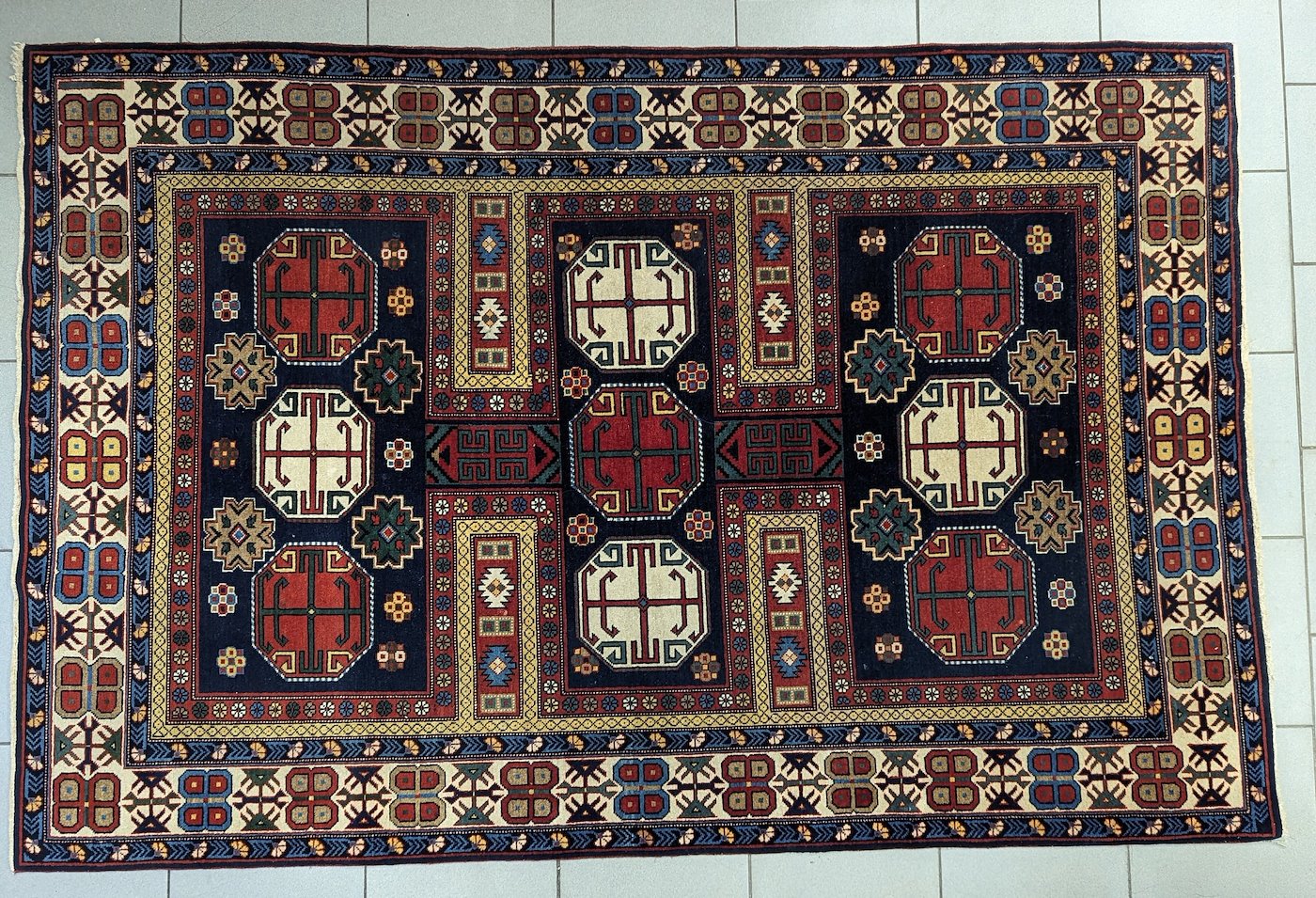 .. - Perský koberec