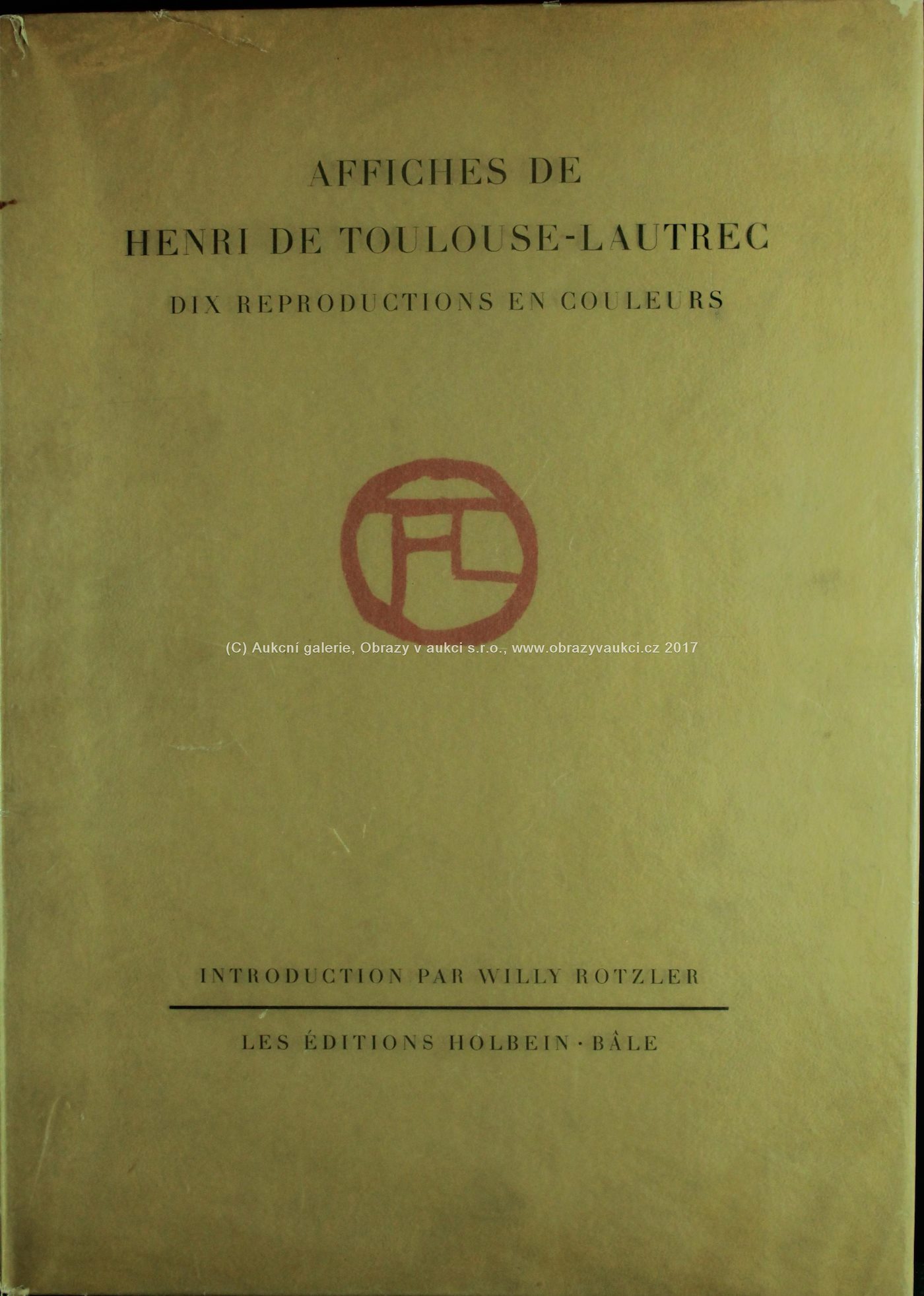 Henri de Toulouse-Lautrec - Affiches de Henri de Toulouse - Lautrec