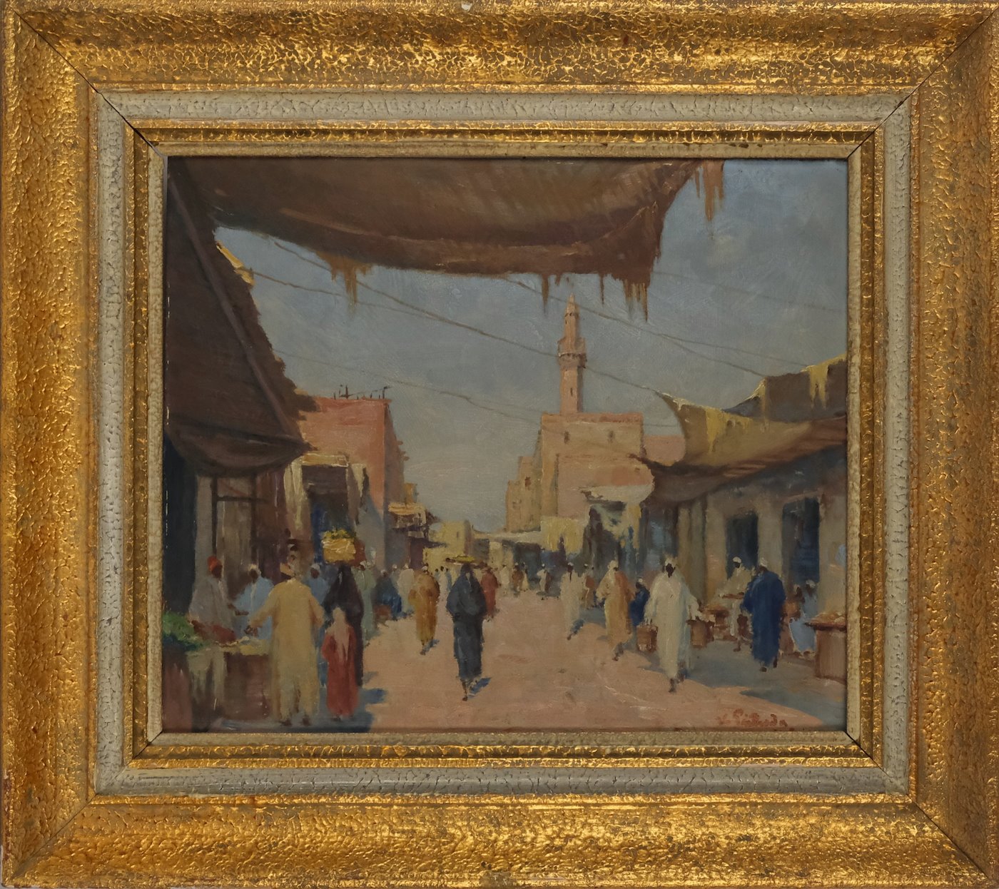 Václav Příhoda - Le Cairo