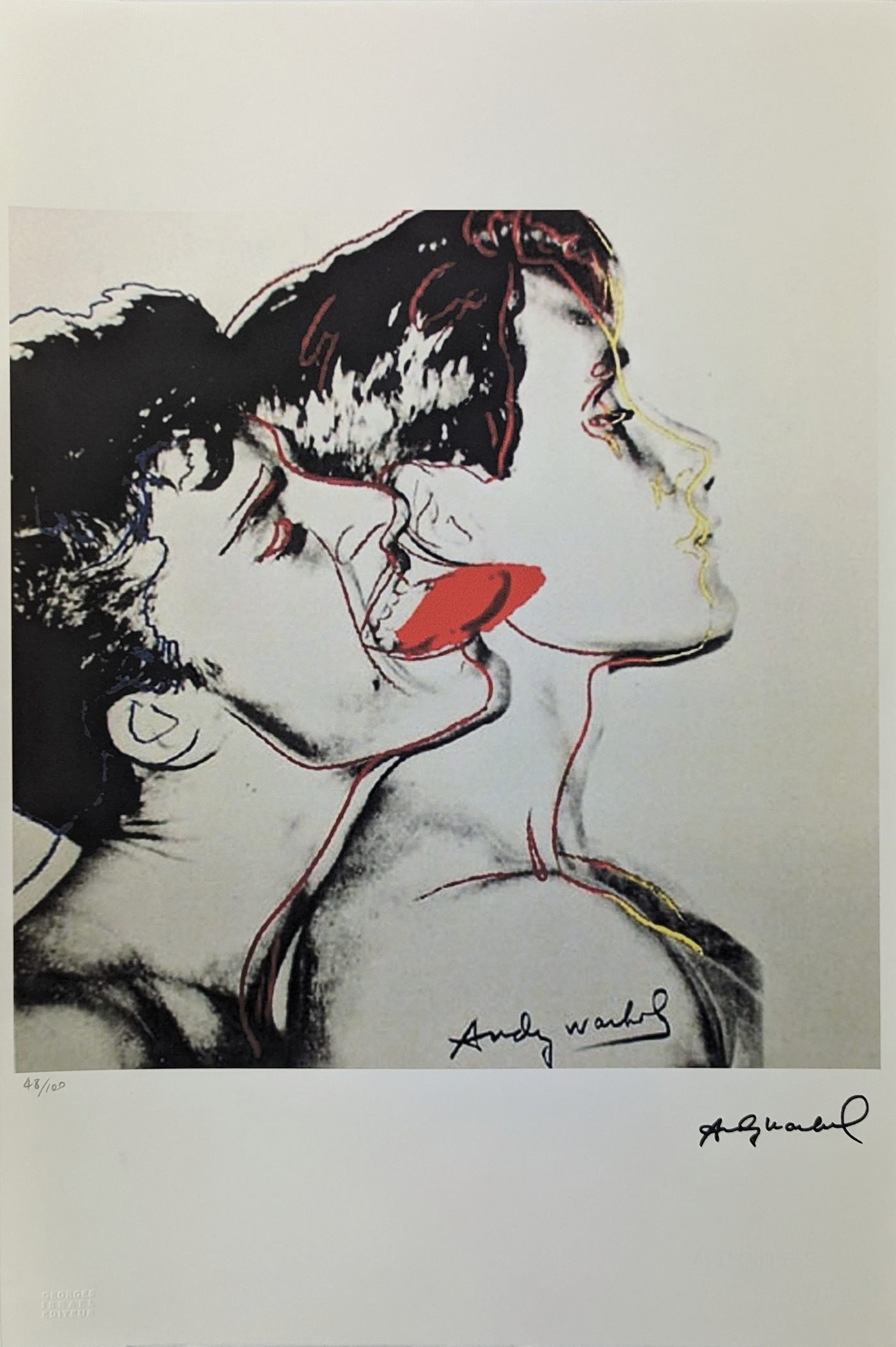 Andy Warhol - Querelle