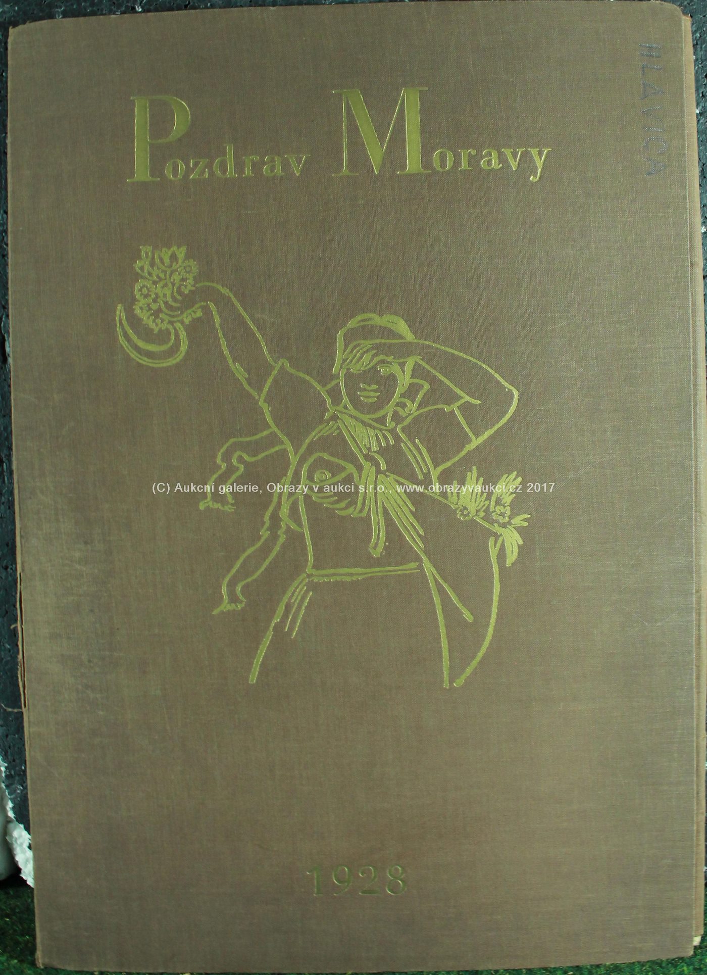 František Hlavica - Pozdrav Moravy